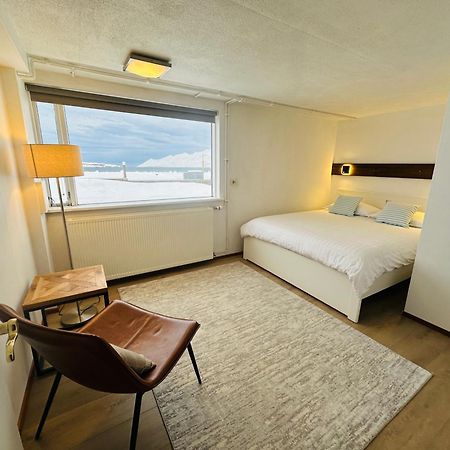 Hotel Waterfront Fjord House Arskogssandur Exteriér fotografie