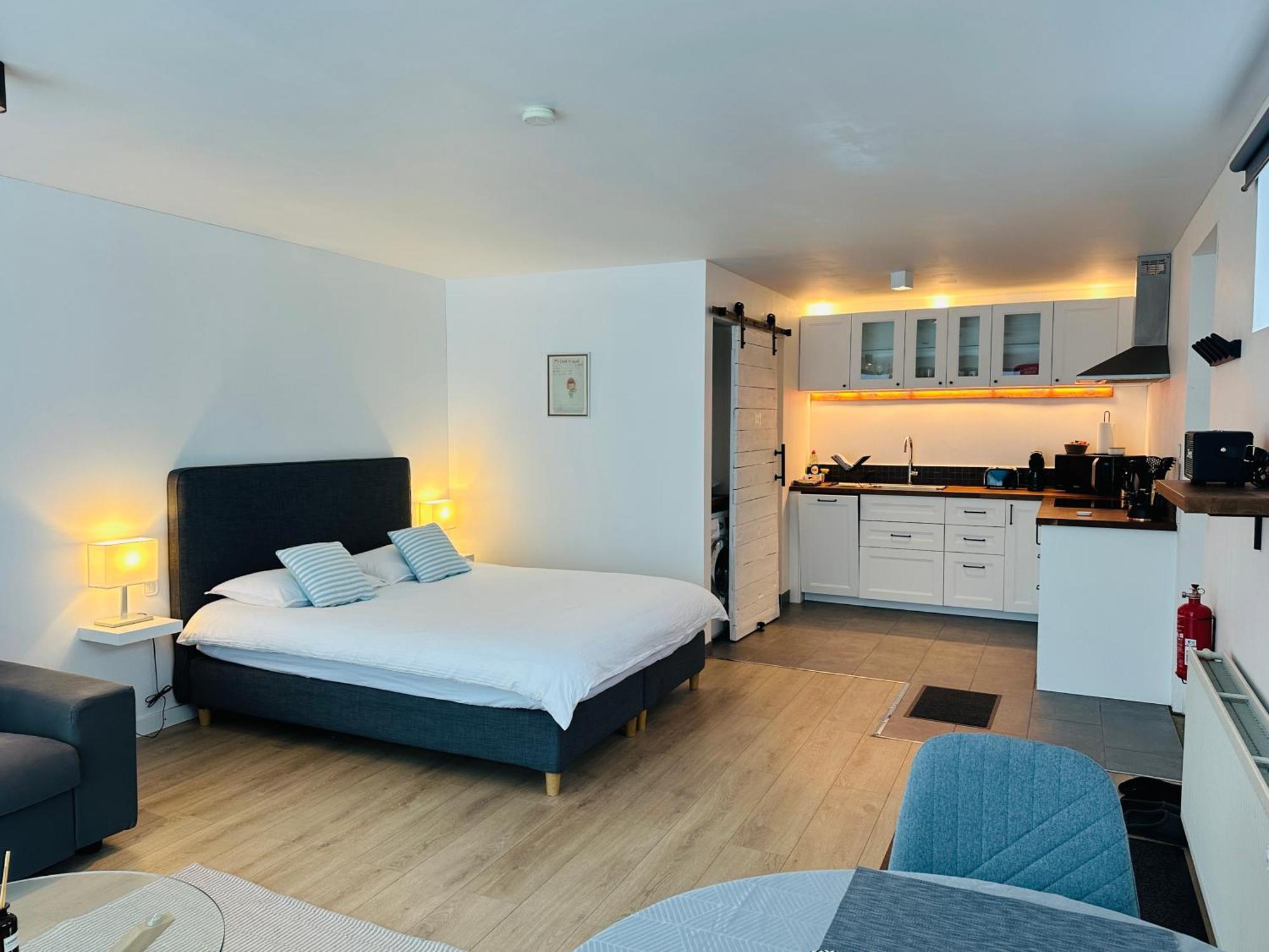 Hotel Waterfront Fjord House Arskogssandur Pokoj fotografie